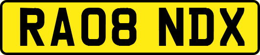 RA08NDX