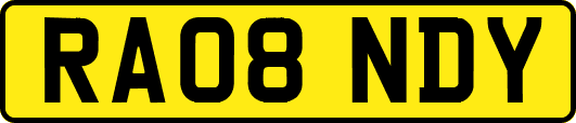 RA08NDY