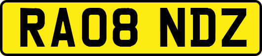 RA08NDZ