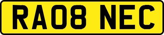RA08NEC