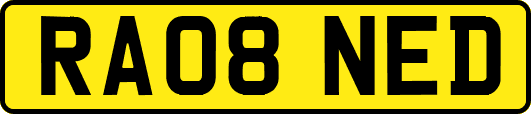RA08NED