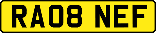 RA08NEF