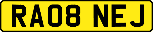 RA08NEJ