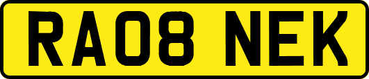 RA08NEK