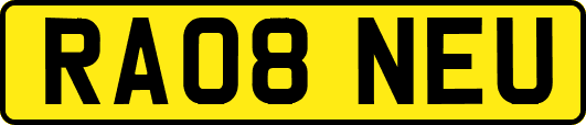 RA08NEU