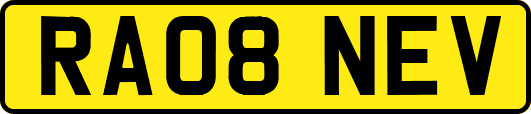 RA08NEV