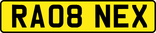 RA08NEX