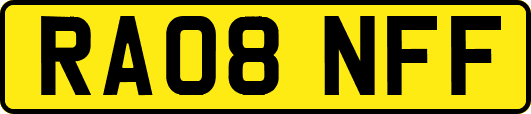 RA08NFF