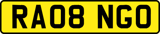 RA08NGO