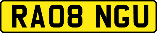 RA08NGU
