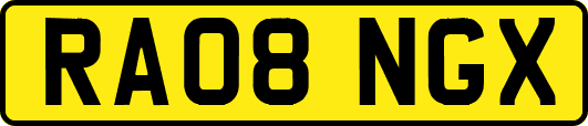 RA08NGX
