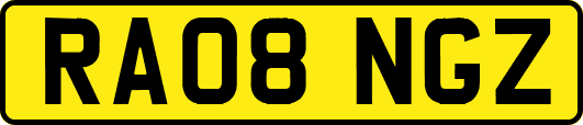 RA08NGZ