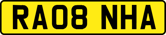 RA08NHA
