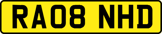 RA08NHD