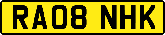 RA08NHK