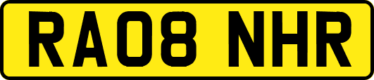 RA08NHR