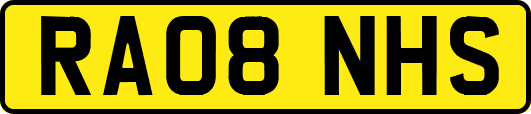 RA08NHS