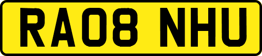 RA08NHU