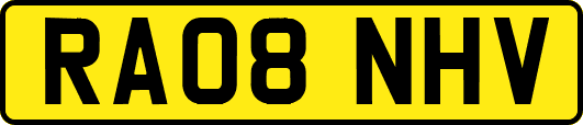 RA08NHV