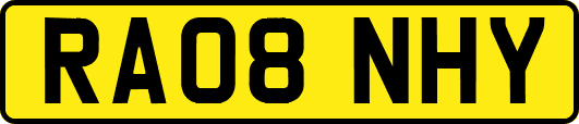 RA08NHY