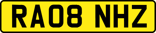 RA08NHZ