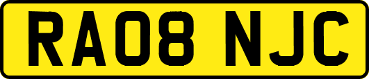 RA08NJC