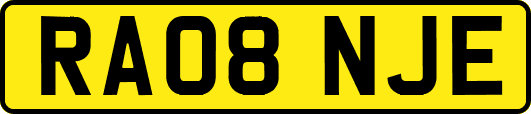 RA08NJE