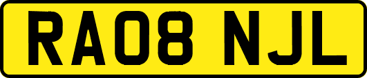 RA08NJL