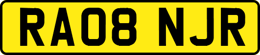RA08NJR