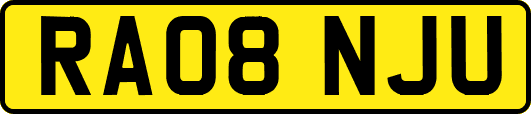 RA08NJU