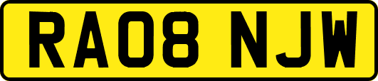 RA08NJW