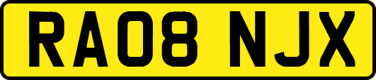 RA08NJX