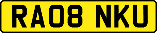 RA08NKU