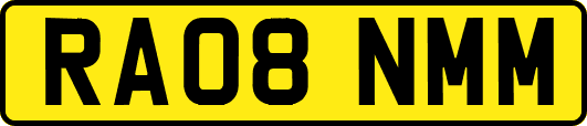 RA08NMM