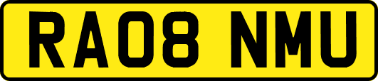 RA08NMU