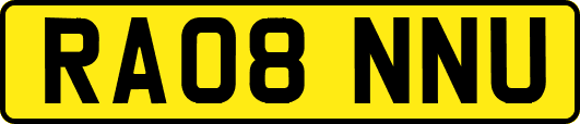 RA08NNU