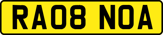 RA08NOA