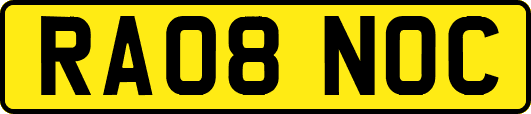 RA08NOC