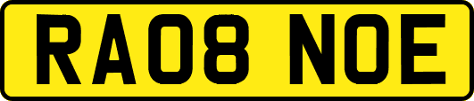 RA08NOE