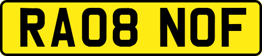 RA08NOF