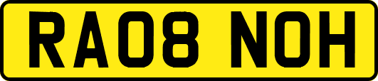 RA08NOH