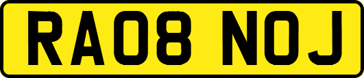 RA08NOJ