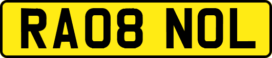 RA08NOL