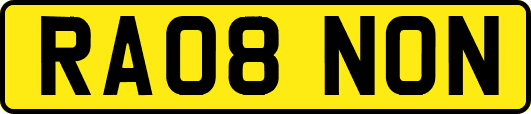 RA08NON