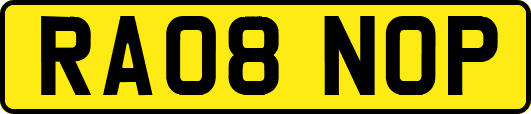 RA08NOP