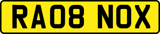 RA08NOX