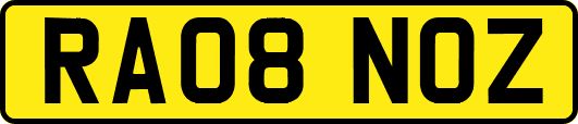 RA08NOZ
