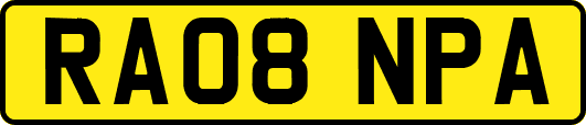 RA08NPA