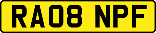 RA08NPF