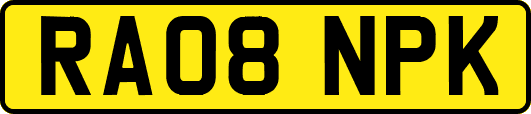 RA08NPK